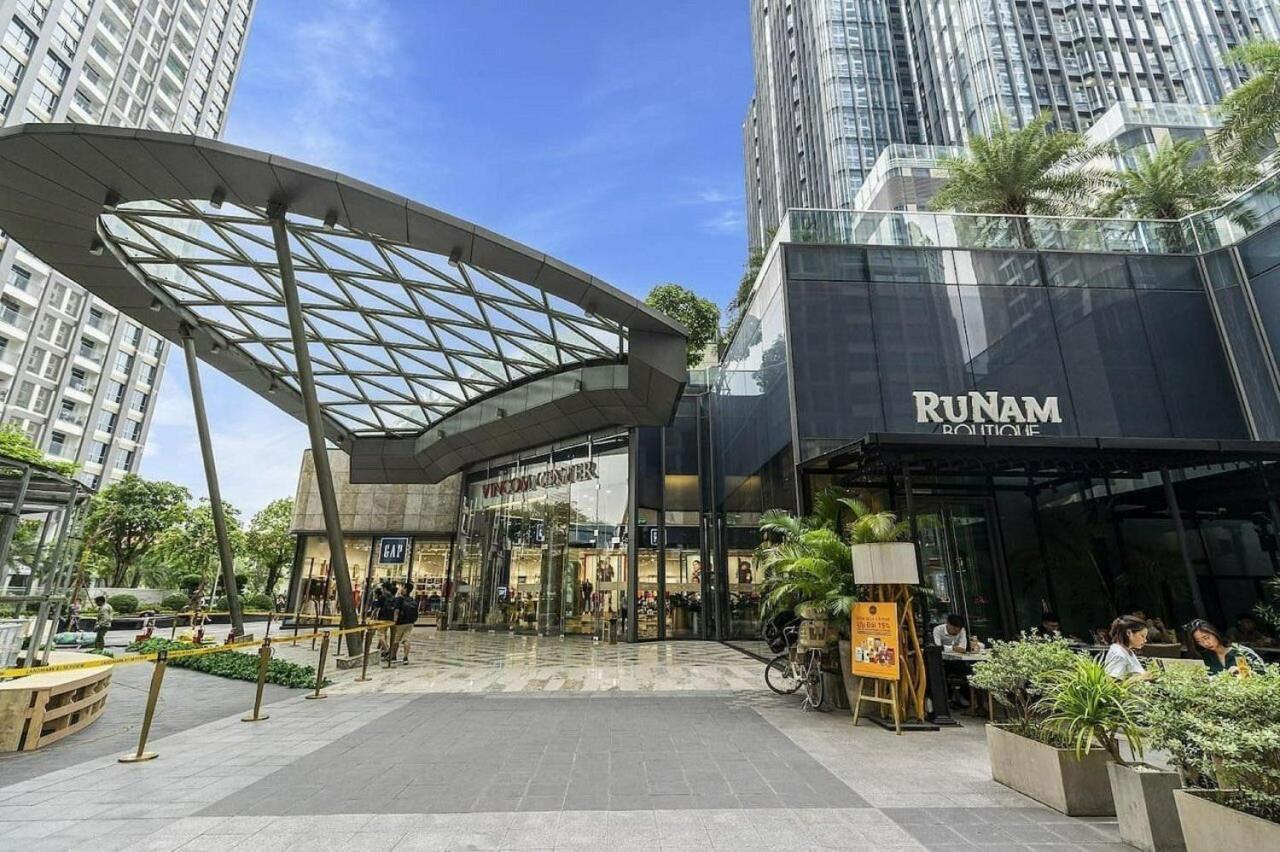 Appartement King House - Vinhomes Park *