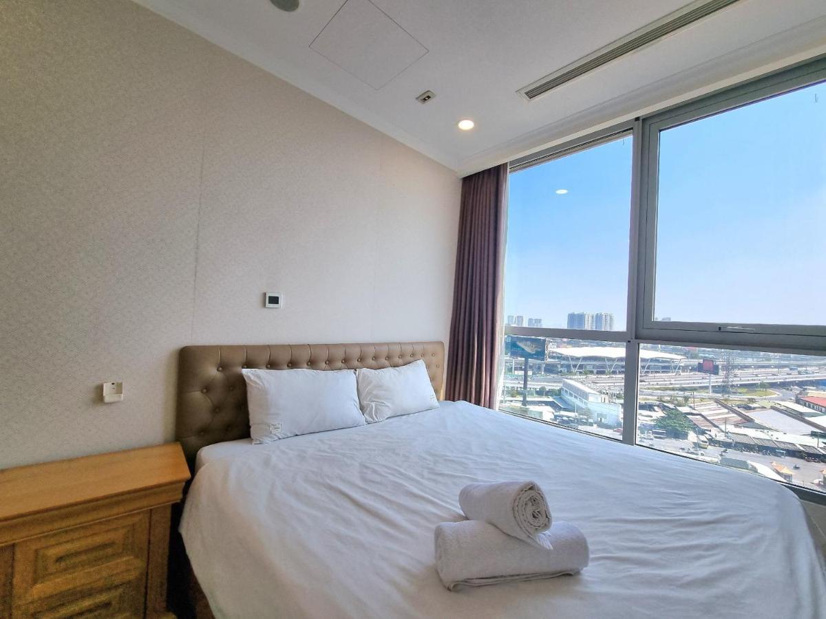 Appartement King House - Vinhomes Park *